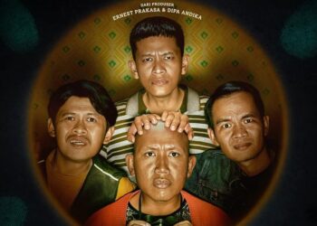 Film Terlaris 2025 Indonesia Agak Laen 2 Dekati Jumbo di Puncak Box Office