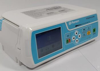 Infusion Pump PINP-01A, Solusi Infus Presisi untuk Layanan Medis Modern dari Parson