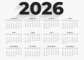 Kalender Libur Nasional dan Cuti Bersama 2026, Catat Tanggal Merahnya