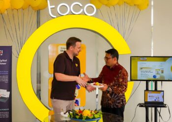 PosDigi Gandeng Toco Jual Materai Fisik dan Digital Resmi