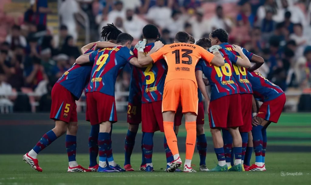 Juara Piala Super Spanyol Terbanyak hingga 2026, Barca Teratas