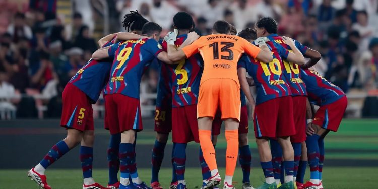 Juara Piala Super Spanyol Terbanyak hingga 2026, Barca Teratas