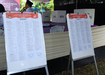 Litbang Kompas Mayoritas Publik Nilai Pilkada Langsung Paling Tepat untuk Indonesia