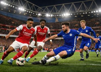 Link Live Streaming Arsenal vs Chelsea Semifinal Carabao Cup 2026, Klik di Sini