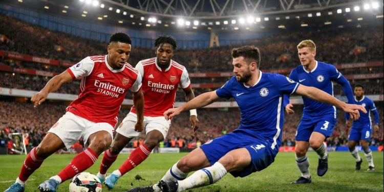 Link Live Streaming Arsenal vs Chelsea Semifinal Carabao Cup 2026, Klik di Sini