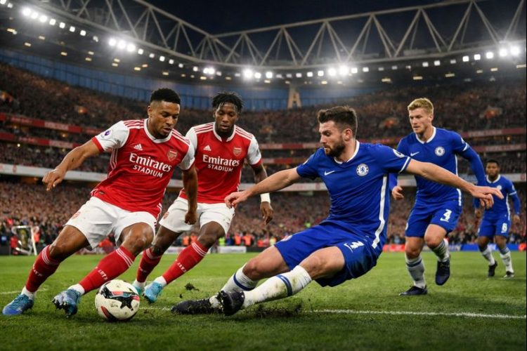 Link Live Streaming Arsenal vs Chelsea Semifinal Carabao Cup 2026, Klik di Sini