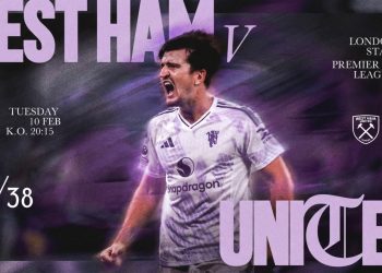 Prediksi West Ham vs MU 11 Februari 2026: Kesempatan Setan Merah Menang 5 Kali Beruntun