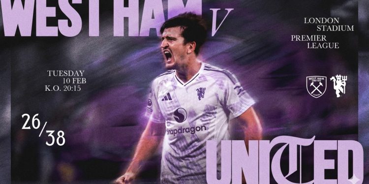 Prediksi West Ham vs MU 11 Februari 2026: Kesempatan Setan Merah Menang 5 Kali Beruntun