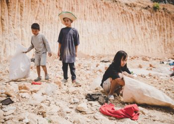 Jumlah Penduduk Miskin Indonesia September 2025 Turun Menjadi 23,36 Juta Orang