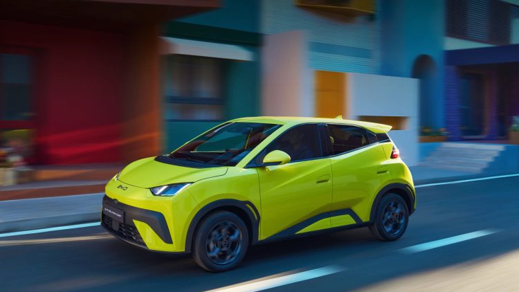 Mobil Listrik Terlaris di Dunia 2025, BYD Rajanya Pasar Global