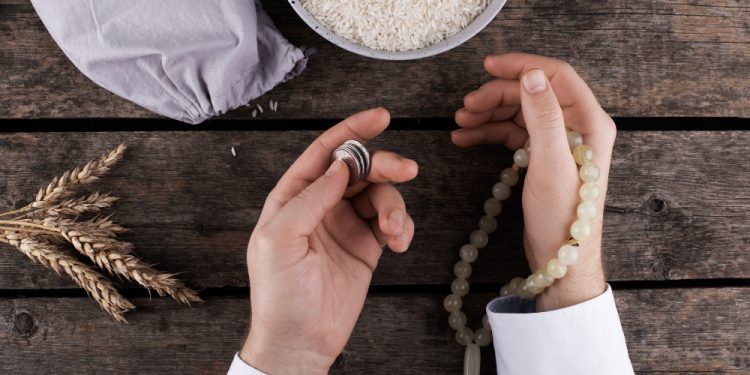 Nilai Zakat Fitrah 2026 Ditetapkan Rp50.000 per Jiwa
