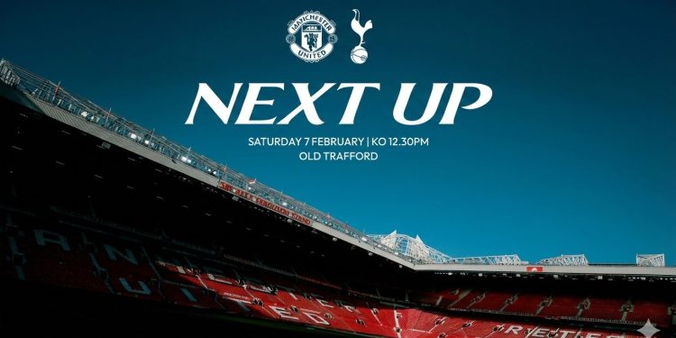 Prediksi MU vs Tottenham, Ujian Konsistensi Setan Merah di Era Carrick