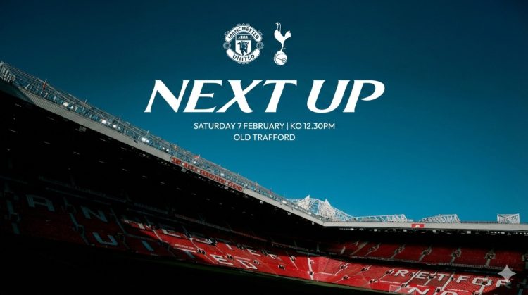 Prediksi MU vs Tottenham, Ujian Konsistensi Setan Merah di Era Carrick