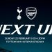 Prediksi Tottenham vs Arsenal 22 Februari 2026, Data Opta Unggulkan The Gunners