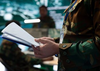 Negara dengan Anggaran Militer Terbesar 2025