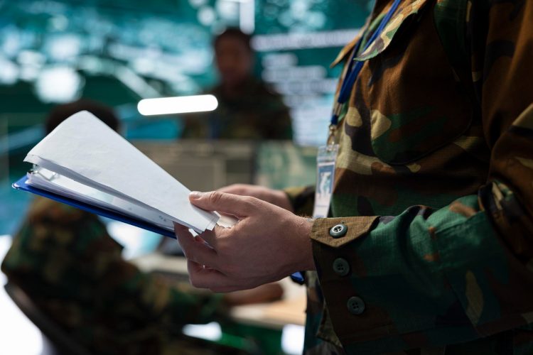 Negara dengan Anggaran Militer Terbesar 2025