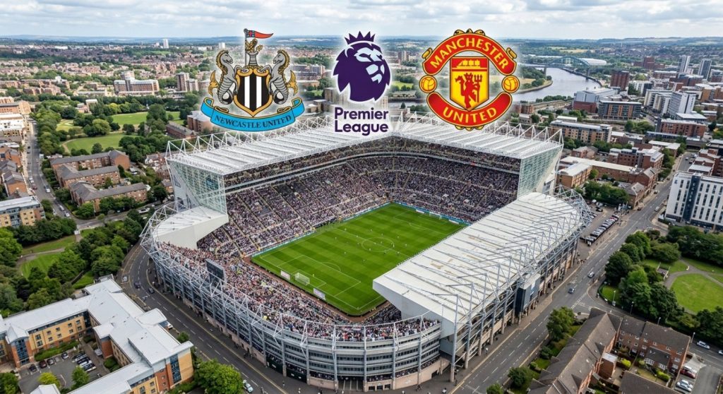 Prediksi Newcastle vs MU 5 Maret 2026