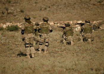 Peta Kekuatan Militer Timur Tengah 2025, Iran Terkuat, Konflik Regional Kian Memanas