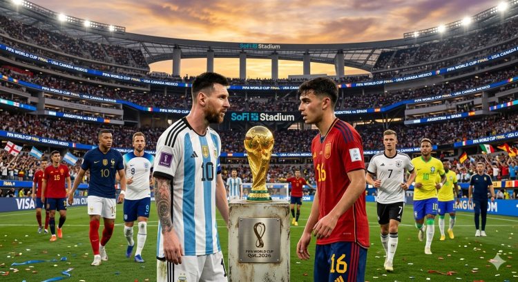 Prediksi Juara Piala Dunia 2026, Spanyol Teratas Versi Superkomputer Opta