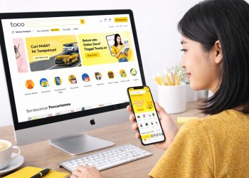 Toco Tawarkan Skema 0% Admin, Alternatif Baru bagi UMKM di Tengah Ketatnya Persaingan Marketplace