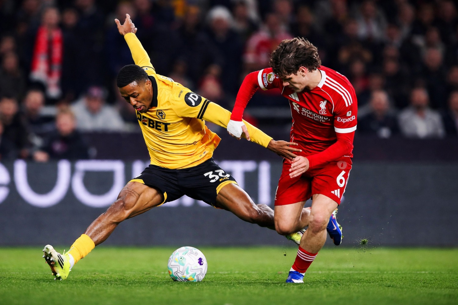 Pemain Tercepat di Liga Inggris 20252026, Jackson Tchatchoua Puncaki Daftar Kecepatan