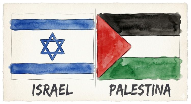 Warga AS Lebih Simpati ke Palestina daripada Israel setelah 25 Tahun Survei