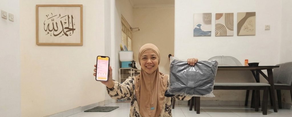 Buyer Toco Nilai Biaya Layanan Rp2.000 Lebih Ringan dan Transparan, sekaligus Dukung UMKM