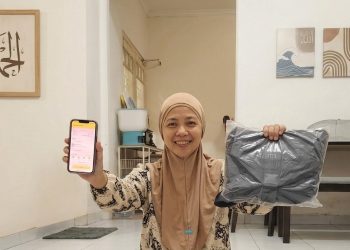 Buyer Toco Nilai Biaya Layanan Rp2.000 Lebih Ringan dan Transparan, sekaligus Dukung UMKM