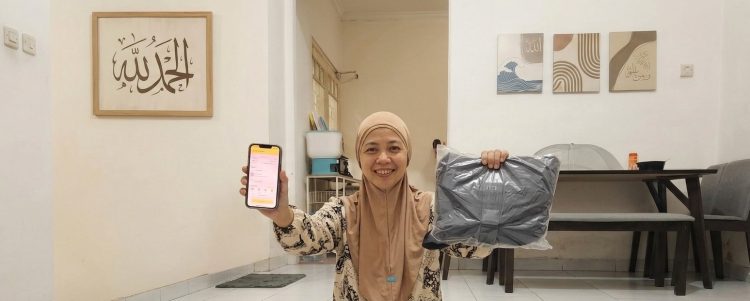 Buyer Toco Nilai Biaya Layanan Rp2.000 Lebih Ringan dan Transparan, sekaligus Dukung UMKM