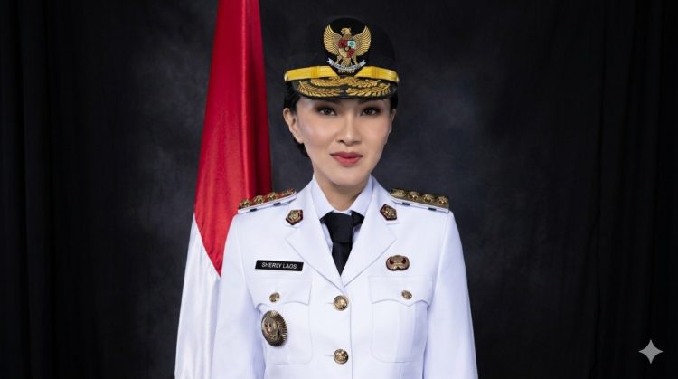 Gubernur Terbaik di Indonesia 2026 Versi Survei MudaBicara: Sherly Tjoanda Puncaki Daftar