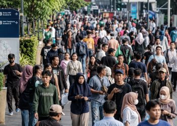 Jumlah Penduduk Indonesia SUPAS 2025 Mencapai 284,67 Juta Jiwa, Jawa Masih Jadi Pusat Populasi