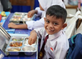 Negara Penerima MBG Terbanyak di Dunia, Indonesia Peringkat Kedua dengan 61 Juta Penerima-resized-to-large