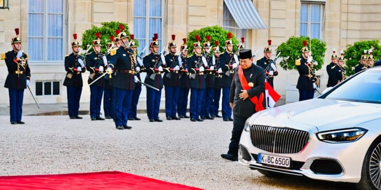 Jumlah Kunjungan Presiden Prabowo ke Luar Negeri 2024-2026 Capai 54 Kali dalam 19 Bulan