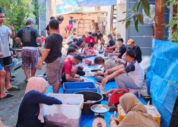 LDII DKI Jakarta Tebar Puluhan Ribu Paket Kurban, Libatkan Ribuan Hewan Kurban di Lima Wilayah