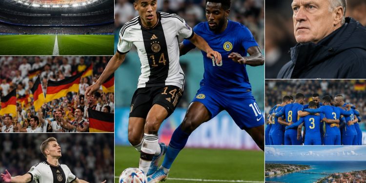 Prediksi Jerman vs Curacao di Piala Dunia 2026 Die Nationalelf Favorit Mutlak pada Laga Pembuka