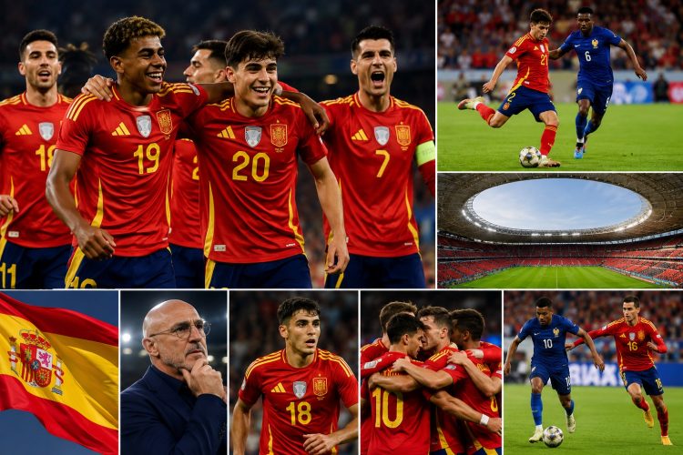 Prediksi Spanyol vs Tanjung Verde di Piala Dunia 2026, Juara Eropa Bidik Awal Sempurna