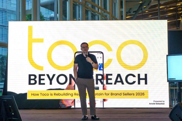 Toco Tawarkan Marketplace Berbasis Retensi Pelanggan dan Biaya Transaksi Nol Persen di IDMC 2026