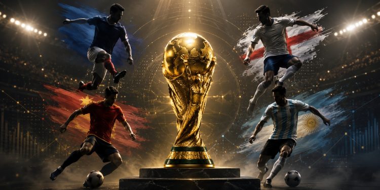 Prediksi Juara Piala Dunia 2026, Prancis Paling Diunggulkan Opta