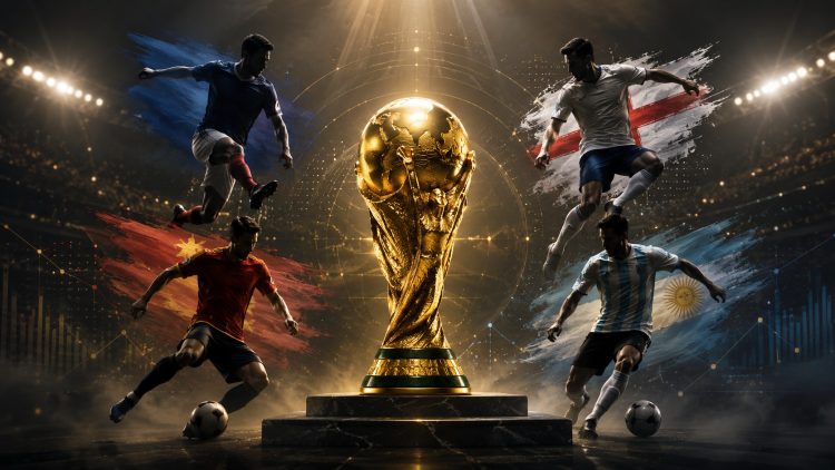 Prediksi Juara Piala Dunia 2026, Prancis Paling Diunggulkan Opta