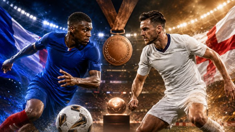 Prediksi Prancis Vs Inggris: Les Bleus Diunggulkan Tutup Era Deschamps dengan Kemenangan