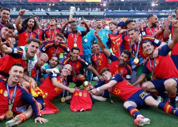 Daftar Negara dengan Gelar Piala Dunia Terbanyak, Spanyol Nomor Berapa