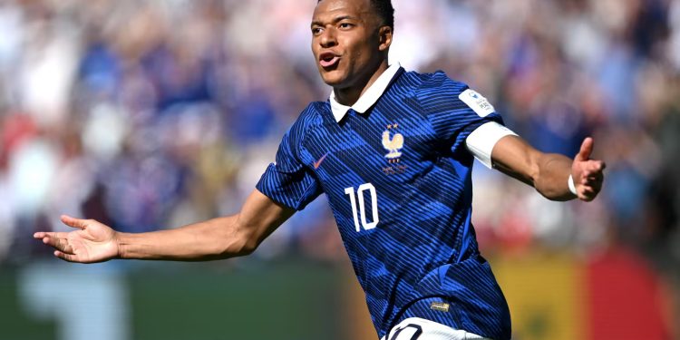 Daftar Top Skor Piala Dunia 2026, Mbappe Raih Sepatu Emas dengan 10 Gol