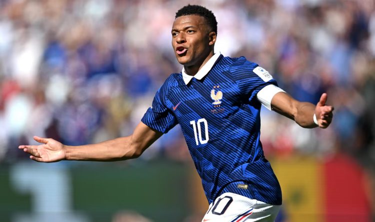 Daftar Top Skor Piala Dunia 2026, Mbappe Raih Sepatu Emas dengan 10 Gol