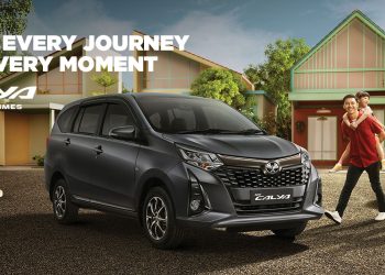 LCGC Terlaris di Indonesia Semester I 2026, Toyota Calya Memimpin