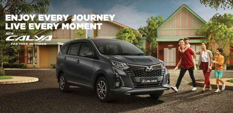 LCGC Terlaris di Indonesia Semester I 2026, Toyota Calya Memimpin