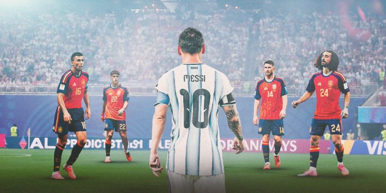 Prediksi Spanyol Vs Argentina di Final Piala Dunia 2026: Kontrol La Roja Diuji Ketajaman Messi