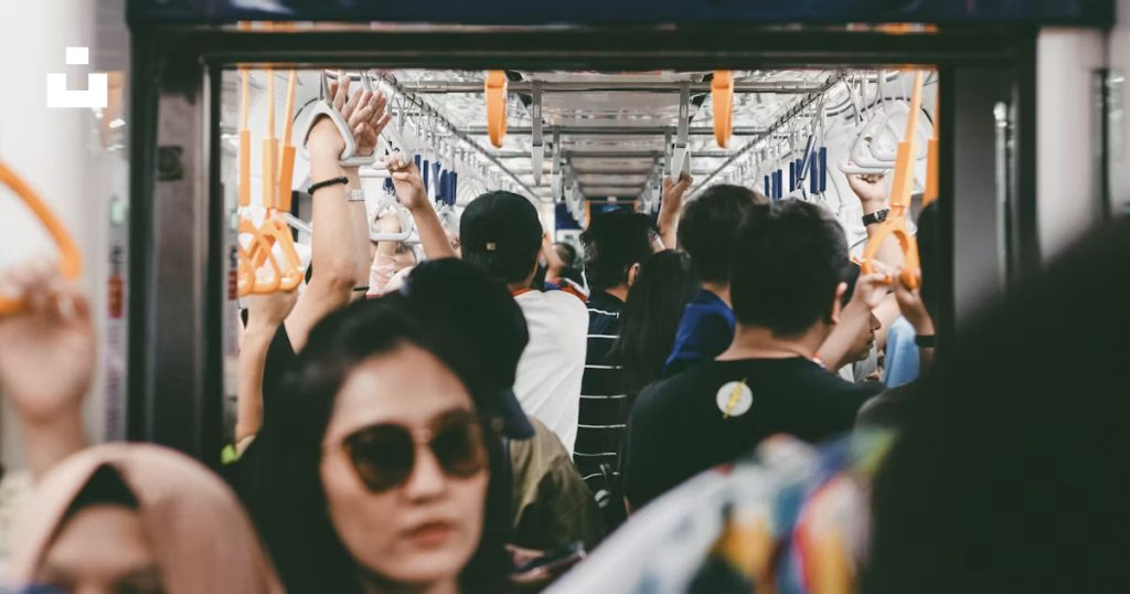 10 Negara dengan Jumlah Penduduk Terbesar di Dunia pada Semester I 2026