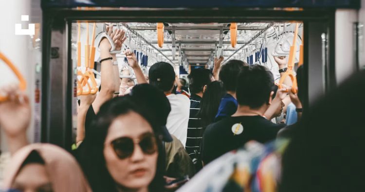 10 Negara dengan Jumlah Penduduk Terbesar di Dunia pada Semester I 2026