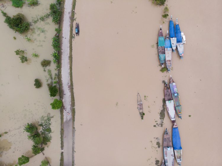 Banjir Nepal Jadi Sorotan, Kerugian Banjir Terbesar Dunia Tembus Rp1.150 Triliun hingga 2025