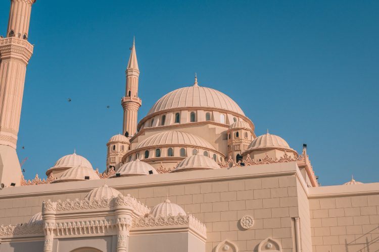 Jumlah Masjid Indonesia 2025